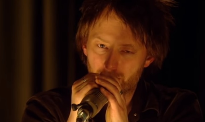 Thom Yorke