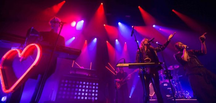 Soul, Funk en een beetje Prince in Zwolle candy dulfer