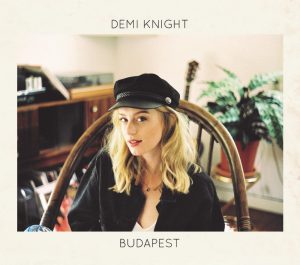 Demi Knight Budapest