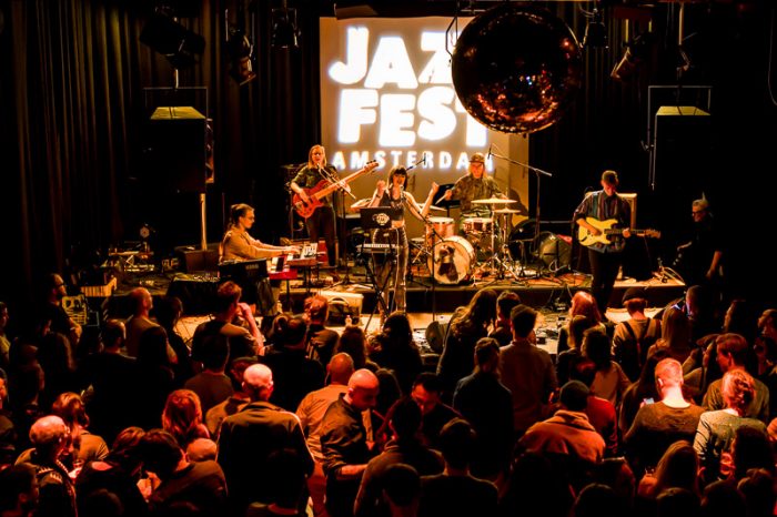 Jazz Festival Amsterdam geslaagd