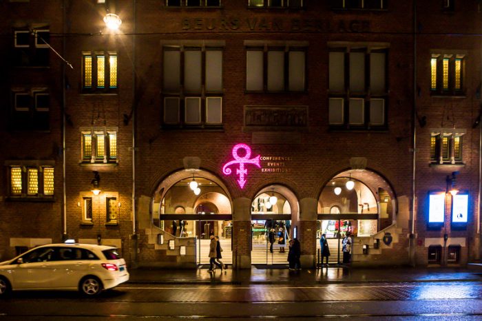 My Name is Prince-expositie: Nog een keer dicht bij Prince
