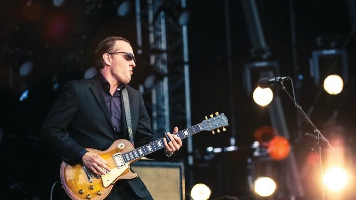 Concerttip zondag 7 april: Joe Bonamassa @ Kursaal Oostende Joe Bonamassa