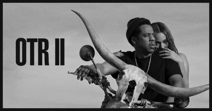 Extra concert JAY-Z and Beyoncé OTR II in Amsterdam ArenA Beyoncé