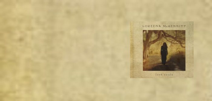 Loreena McKennitt over haar nieuwe album ‘Lost Souls’ Loreena McKennitt