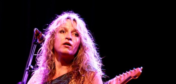 Concerttip donderdag 16 januari: Ana Popovic @ Paard Ana Popovic