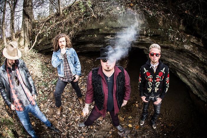 Black Stone Cherry