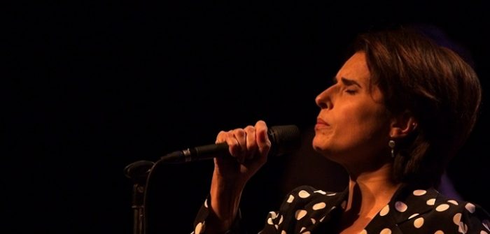 Portugese sferen in Theater aan de Parade met Cristina Branco