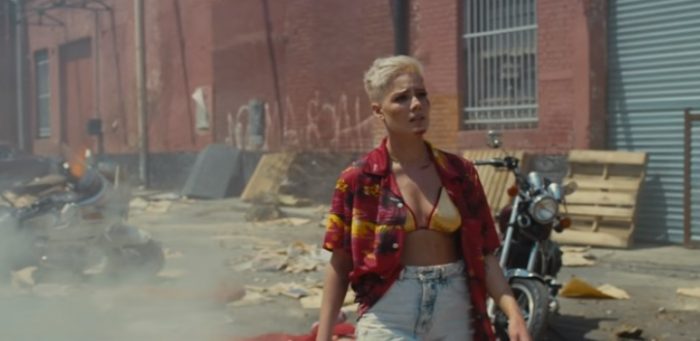 Concerttip dinsdag 25 september: Halsey in AFAS Live Halsey