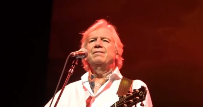 Concerttip maandag 23 april: Justin Hayward in Muziekgebouw Frits Philips Justin Hayward
