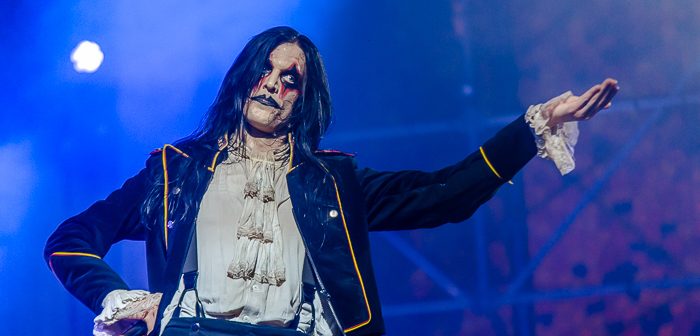 Concerttip zondag 12 maart: Avatar @ 013 Avatar