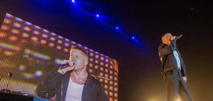 Macklemore laat iedereen feesten in AFAS Live Macklemore