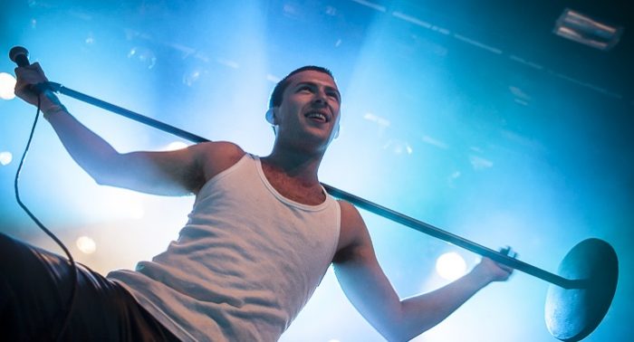 Festival-lieveling Shame in de Melkweg, is de Engelse hype terecht? Shame