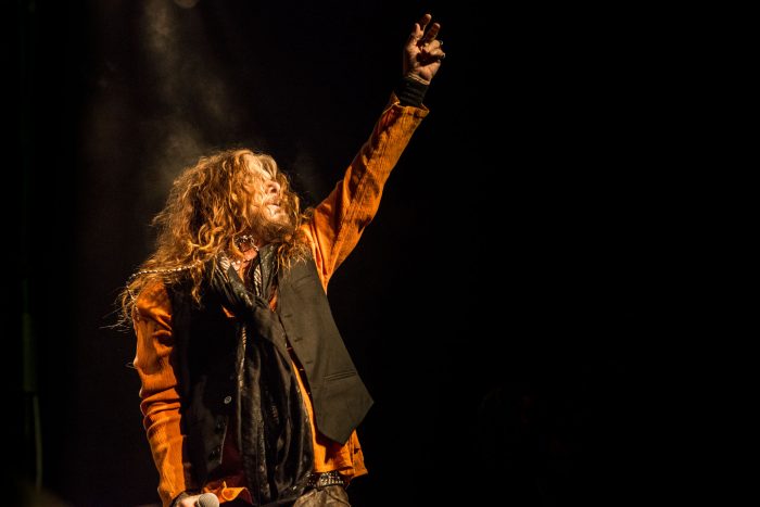 The Dead Daisies warm verwelkomd in 013 The Dead Daisies