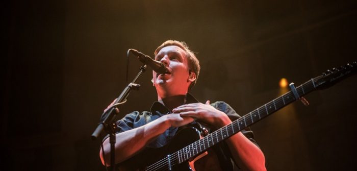 Concerttip woensdag 1 maart: George Ezra @ Ziggo Dome