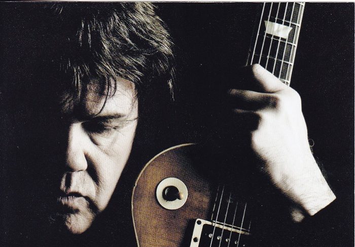 Officiële live opname van Gary Moore wordt uitgebracht gary moore