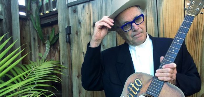 Gitaarlegende Ry Cooder naar Carré met nieuw album