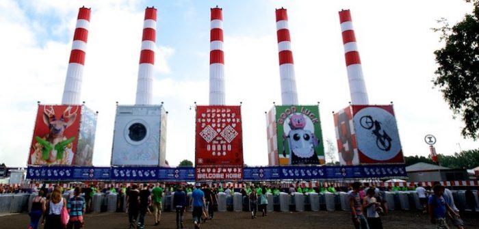 33 nieuwe muziekbevestigingen voor Lowlands