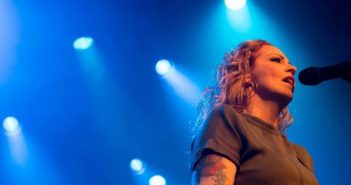 Muziekgieterij in VUUR en vlam VUUR Anneke van Giersbergen