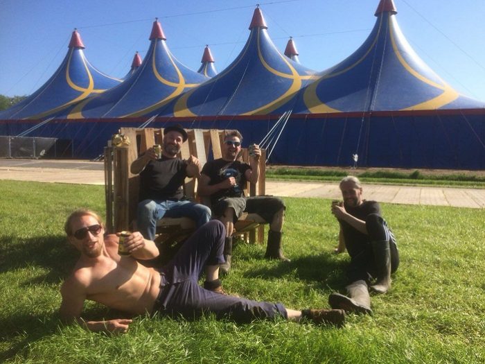 Alle Remmen Los Festival uitverkocht Alle remmen los