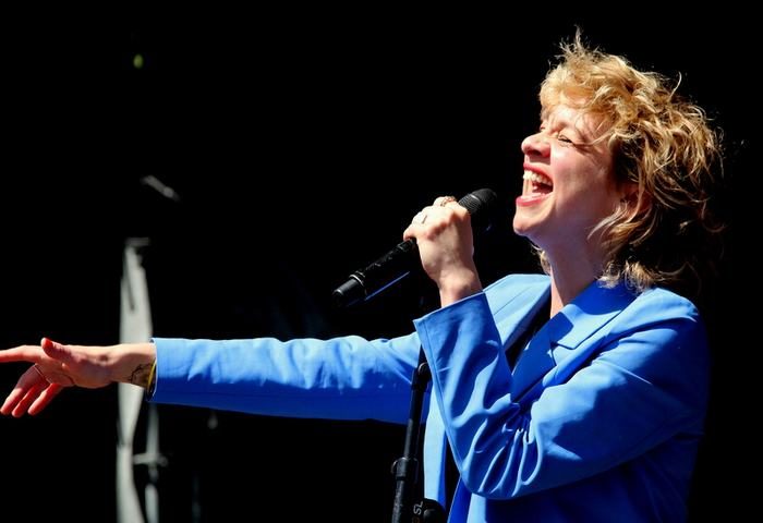 Jacqueline Govaert naar de Stadsschouwburg Groningen