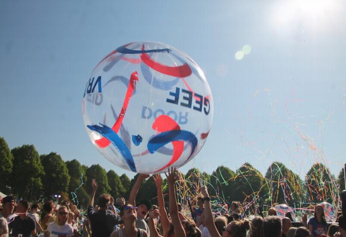 Bevrijdingsfestival Den Bosch