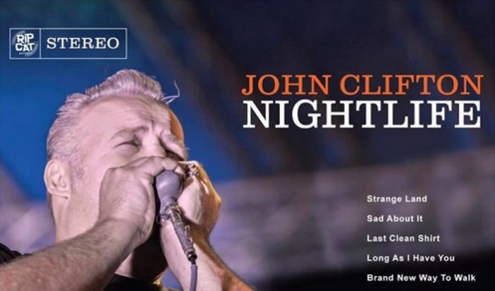 John Clifton – Nightlife John Clifton