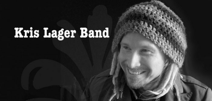 Kris Lager Band – Love Songs & Life Lines