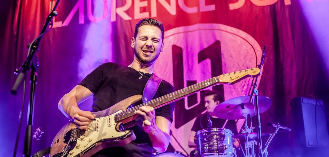 Laurence Jones