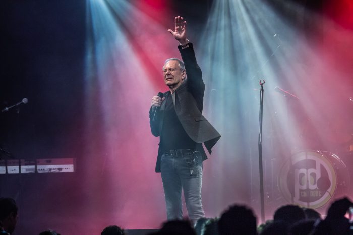 Rob de Nijs nog steeds geliefd bij jong en oud Rob de Nijs