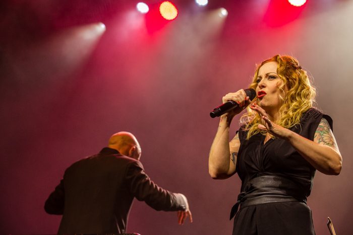 Anneke van Giersbergen