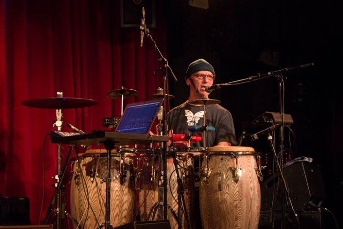 Human Element: grenzeloze wereldmuziek in Paradox