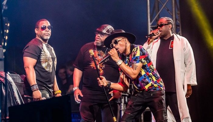 40UP Festival Eindhoven laat oude tijden herleven