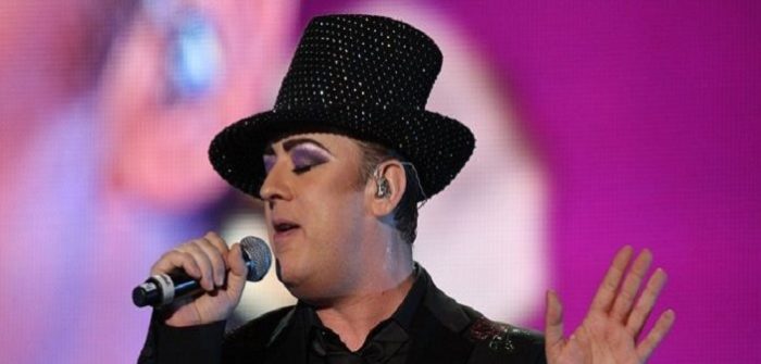 Boy George met Culture Club naar AFAS Live