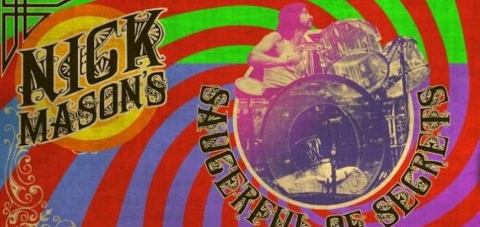 Nick Mason’s Saucerful Of Secrets naar Carré