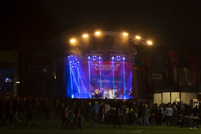 Eerste editie van Parkpop Saturday Night vraagt om meer