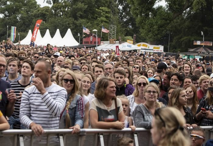 Parkpop verhuist op 13 juni 2021 met 40ste editie naar Malieveld Parkpop