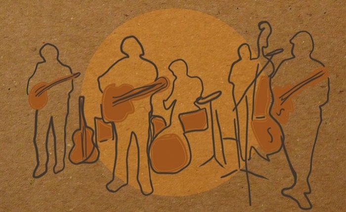 Dieter van der Westen Band – Me And You Dieter van der Westen Band