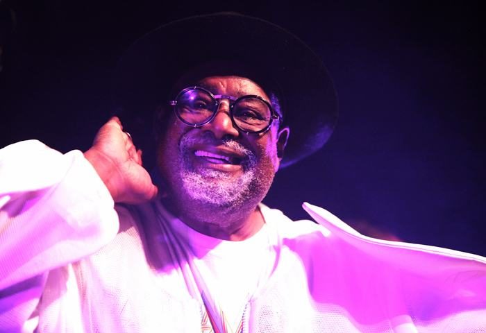 George Clinton en Parliament-Funkadelic weten alles van funk en show George Clinton