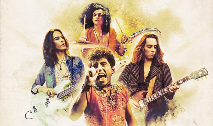 Greta Van Fleet naar Ziggo Dome Greta Van Fleet