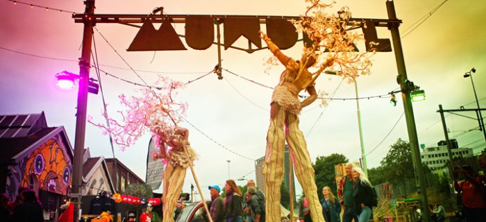 Etnische klanken en relaxte sfeer op Festival Mundial festival_Mundial