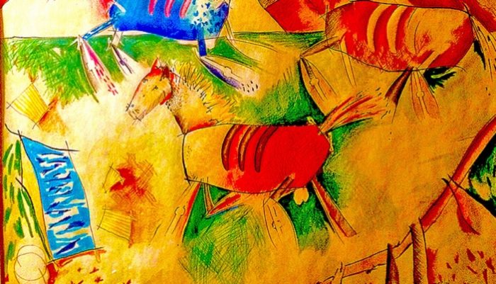 Jay Kipps Band – How To Polish Your Longhorns Jay Kipps Band