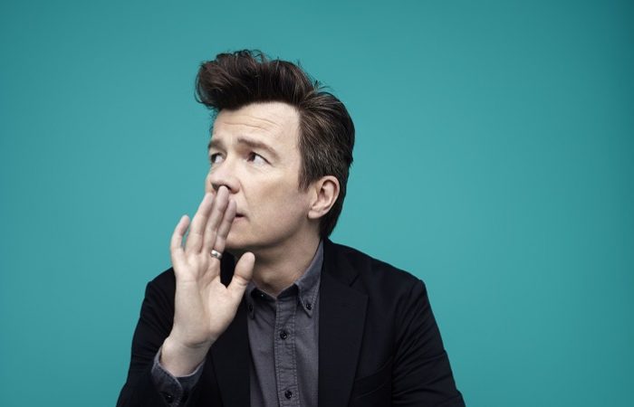 Full Concert: Rick Astley live @ Festival de Viña del Mar, Chili (2016) Rick Astley