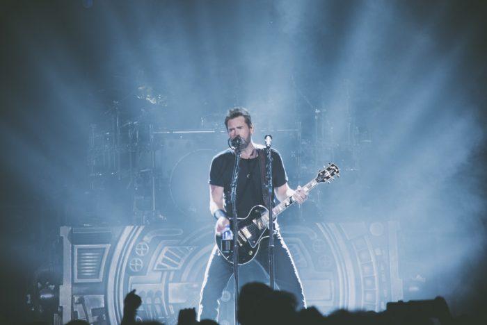 Nickelback komt naar Ziggo Dome Nickelback