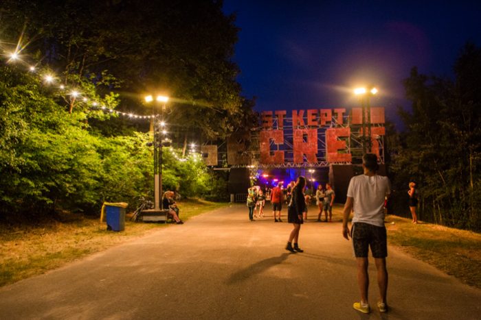 Geslaagd Best Kept Secret