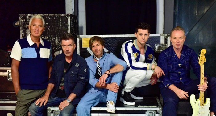 Spandau Ballet komt in oktober naar 013 Spandau Ballet