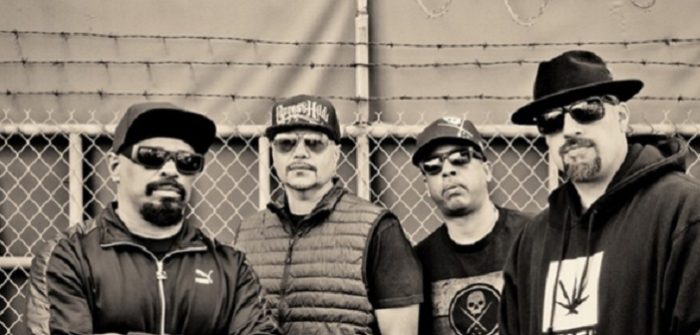 Concerttip maandag 21 augustus: Cypress Hill @ 013 Cypress Hill