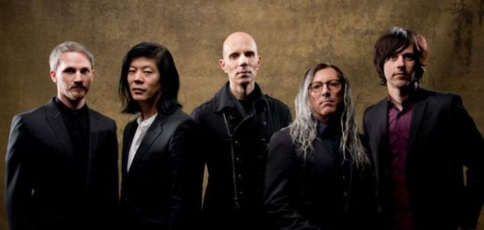 A Perfect Circle naar AFAS Live
