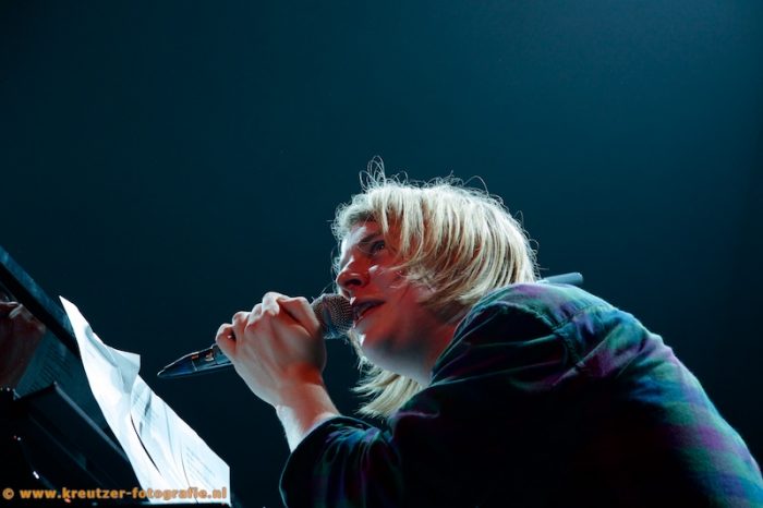Tom Odell naar AFAS Live Tom Odell