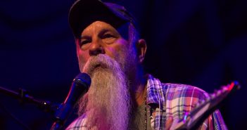 Seasick Steve was insane in 013 Seasick Steve