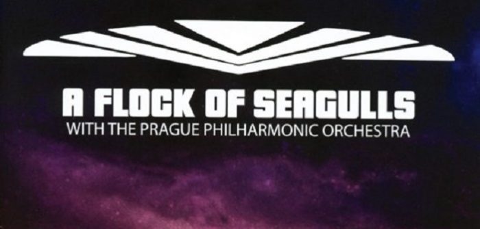 A Flock of Seagulls – Ascension A Flock of Seagulls - Ascension